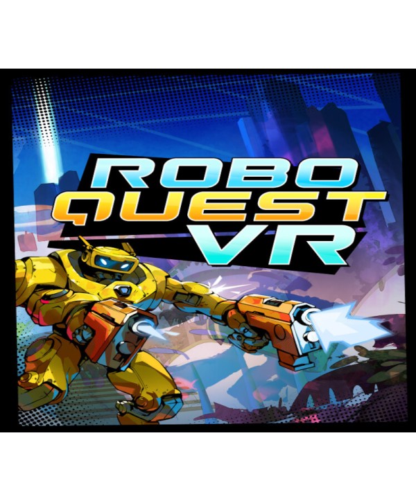 Roboquest VR PS5 PlayStation 5 Key EUROPE